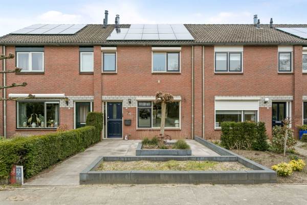 Woning Leuverinkstraat 39 Gaanderen
