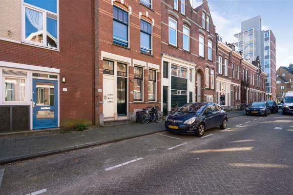 Woning Osseweistraat 30b Rotterdam