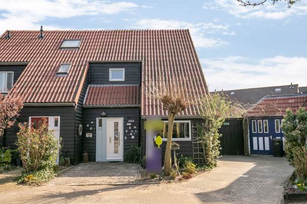 Woning De Drossaard 6 Oss