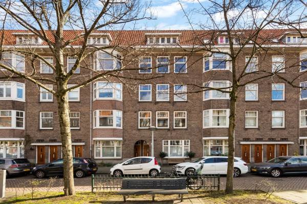 Woning Woestduinstraat 71I Amsterdam