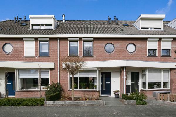Woning Donkervoort 49 Nuenen