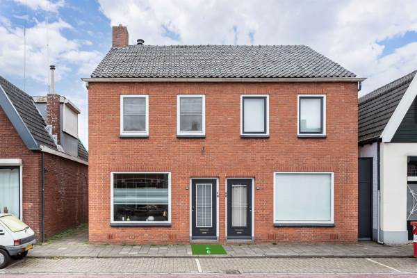 Woning Deurningerstraat 258 Enschede