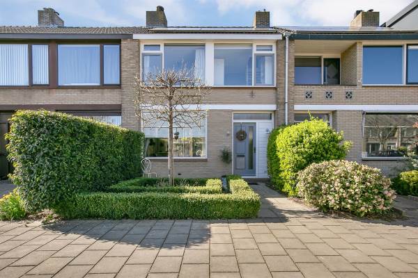 Woning Vlierboomstraat 5 Alphen aan den Rijn