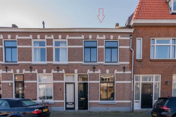 Woning Achterherengracht 11 Weesp