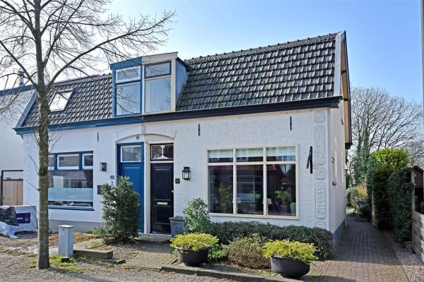 Woning Oosterstraat 14 Driebergen-Rijsenburg