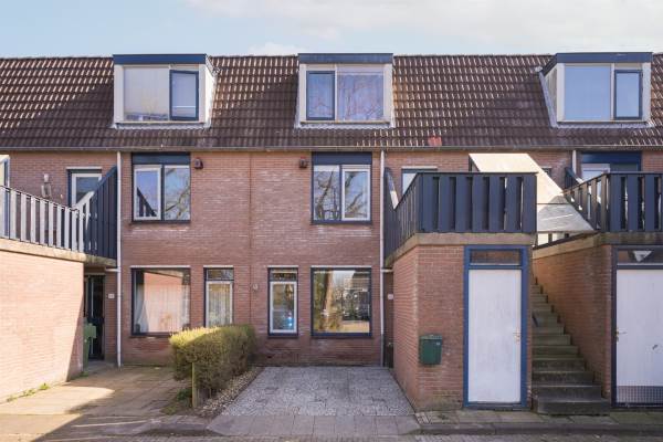 Woning Bongastate 16 Leeuwarden