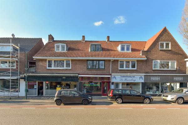 Woning Traaij 153D Driebergen-Rijsenburg