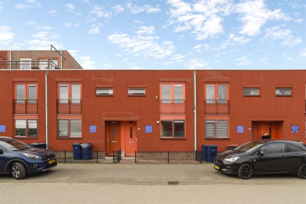 Woning Mahoniestraat 9 Almere
