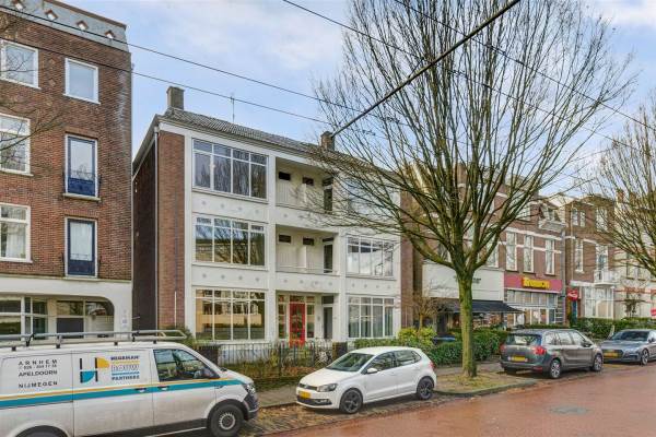 Woning Van Lawick van Pabststraat 1831 Arnhem