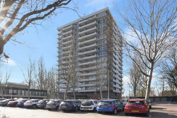 Woning Westelijk Halfrond 115A Amstelveen