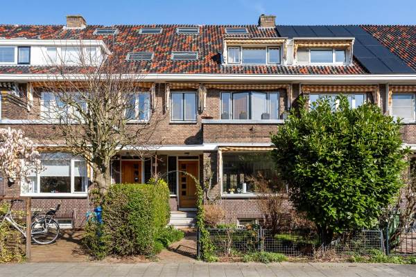 Woning Adrianalaan 147 Rotterdam