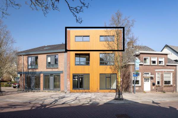 Woning Hendrik Droststraat 25B Olst