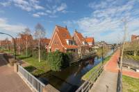 Woning Boumare 121 Maasland
