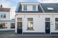 Woning Berkdijksestraat 100 Tilburg