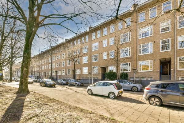 Woning Geuzenkade 783 Amsterdam