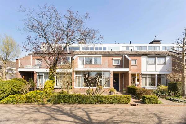 Woning Prunusstraat 12 Oisterwijk