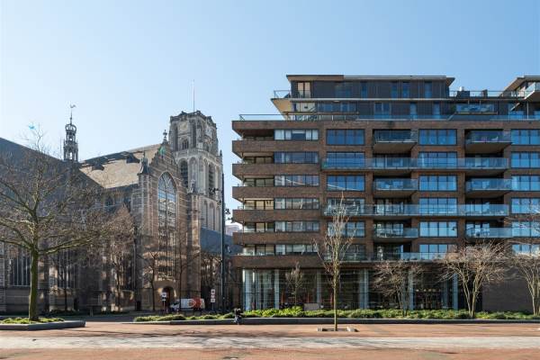 Woning Binnenrotte 275 Rotterdam