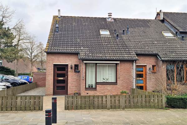 Woning Lokeren 143 Den Bosch