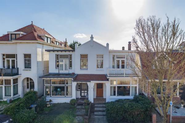 Woning Haarlemmerstraat 72 Zandvoort