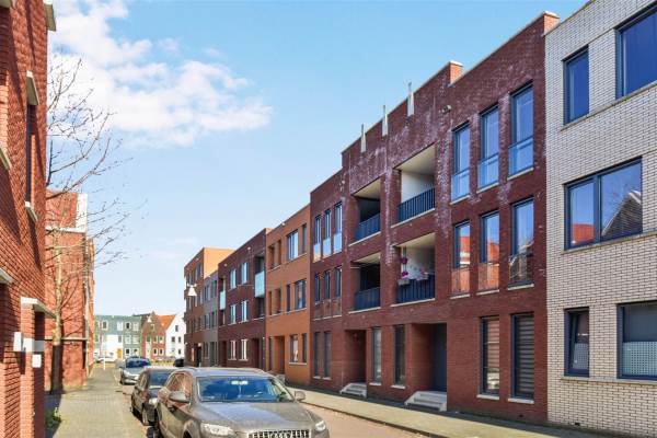 Woning Baak van Herkingen 88 Amersfoort