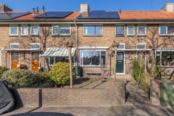 Woning J.P. Coenstraat 64 Hilversum