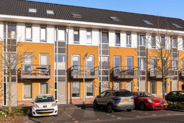 Woning Koraalzee 47 Amersfoort