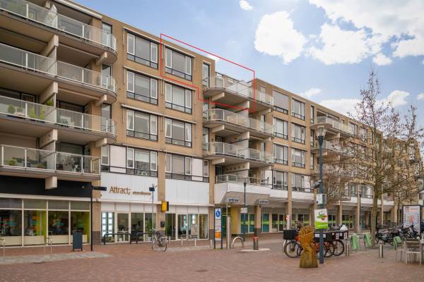 Woning Scheepjeshof 119 Veenendaal