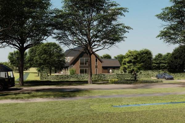 Bouwgrond Asserstraat 4 Kavel 1 Ubbena