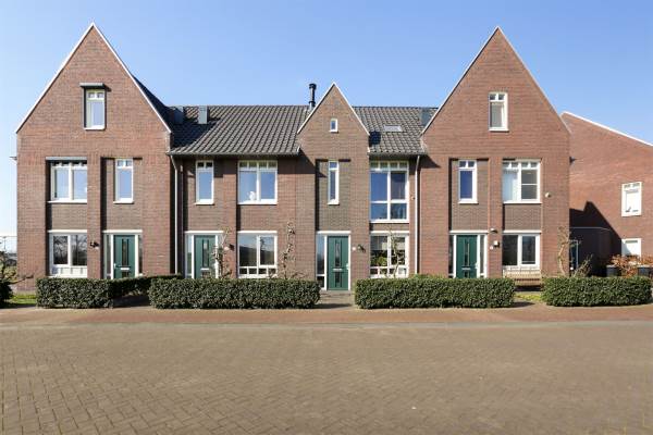 Woning Zijdehoenderlaan 98 Barneveld
