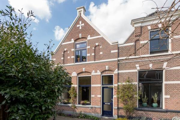 Woning Van Ittersumdwarsstraat 14 Zwolle