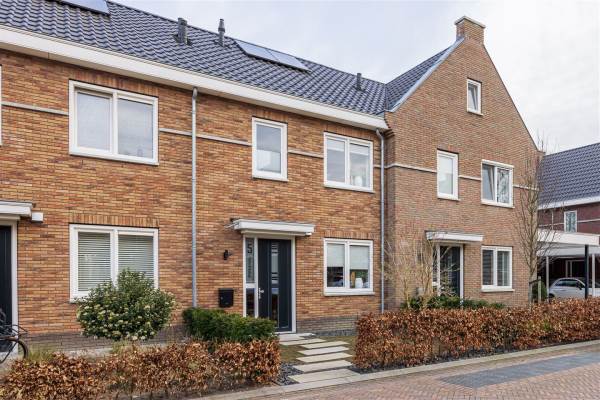 Woning Sweelinckstraat 5 Haaksbergen