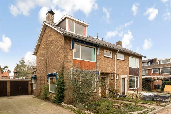 Woning Holthusenstraat 5 Zutphen