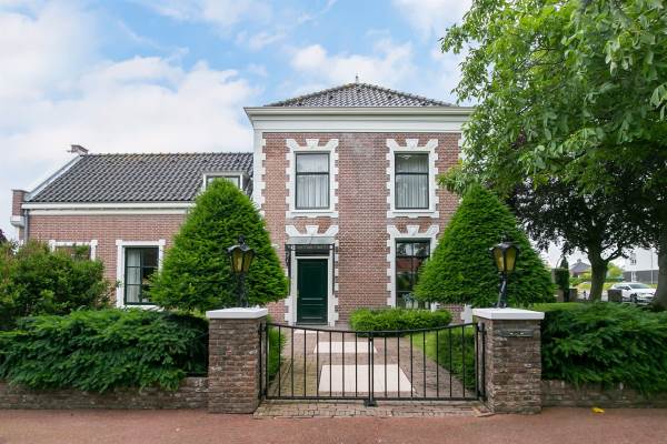Woning Laan van Scheltema 1 en 3 Den Haag