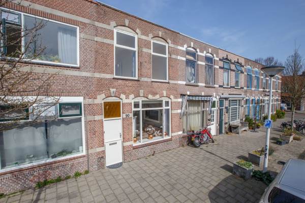 Woning Sophiastraat 90 Leiden