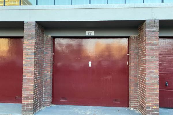Garage Burgemeester Hogguerstraat 431 Amsterdam