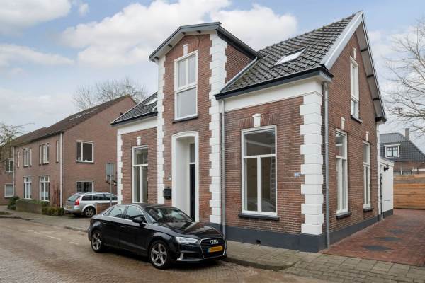 Woning Rustenburgstraat 119 Apeldoorn