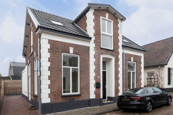 Woning Rustenburgstraat 117 Apeldoorn