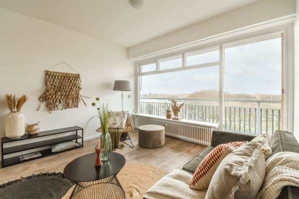 Woning Burgemeester Hogguerstraat 639 Amsterdam