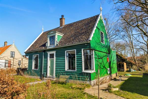 Woning J.J. Allanstraat 382 Westzaan