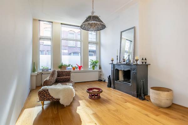 Woning Willem van Outhoornstraat 23C Den Haag