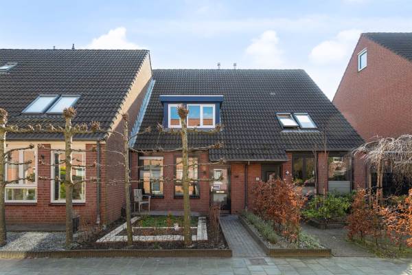 Woning Frankrijkstraat 14 Bergen op Zoom