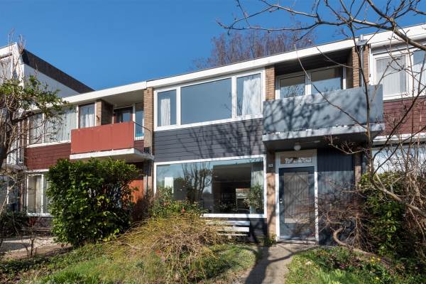 Woning Prof. Paul Scholtenlaan 14 Amstelveen