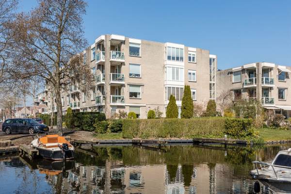 Woning Merelhof 147 Voorschoten