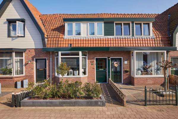 Woning Maerten Van Heemskerckstraat 91 Heemskerk - Oozo.nl