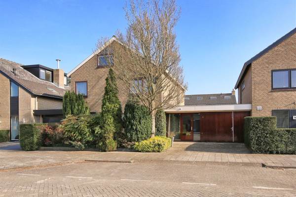 Woning Réaumurstraat 6 Badhoevedorp