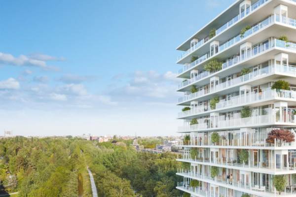 Woning Haarlemmerweg 464 Amsterdam