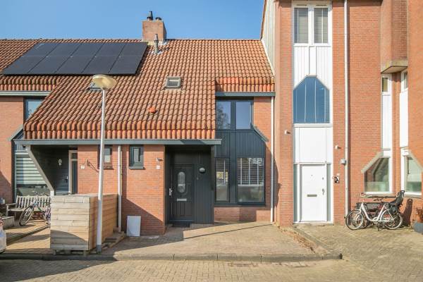 Woning Sniphoek 23 Spijkenisse