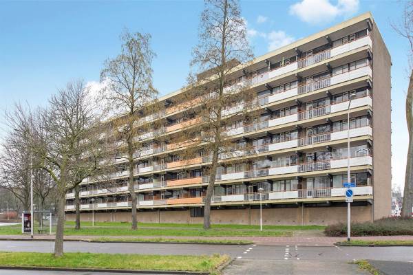 Woning Dunantstraat 808 Zoetermeer