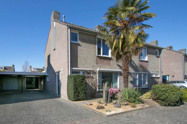 Woning Ernst Casimirstraat 14 Weert