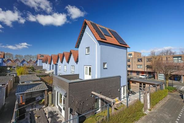 Woning Keienberg 2 Amersfoort